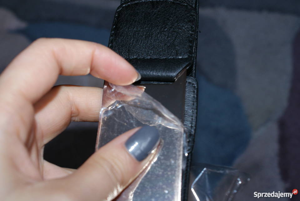 ZŁOTY PASEK DO SUKIENKI NOWY Rozmiar 36(S)