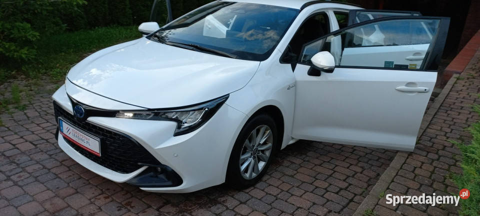 Toyota Corolla LIFT 140 Kamera cofania Navi Gdańsk sprzedam