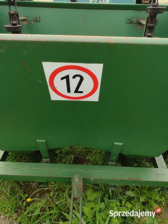 Sadzarka do ziemniaków i obsypniki Radom