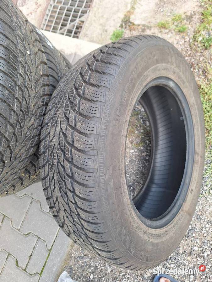 Opony Zimowe Nokian Tyres Wr Snowproof 1956515 Kranów sprzedam