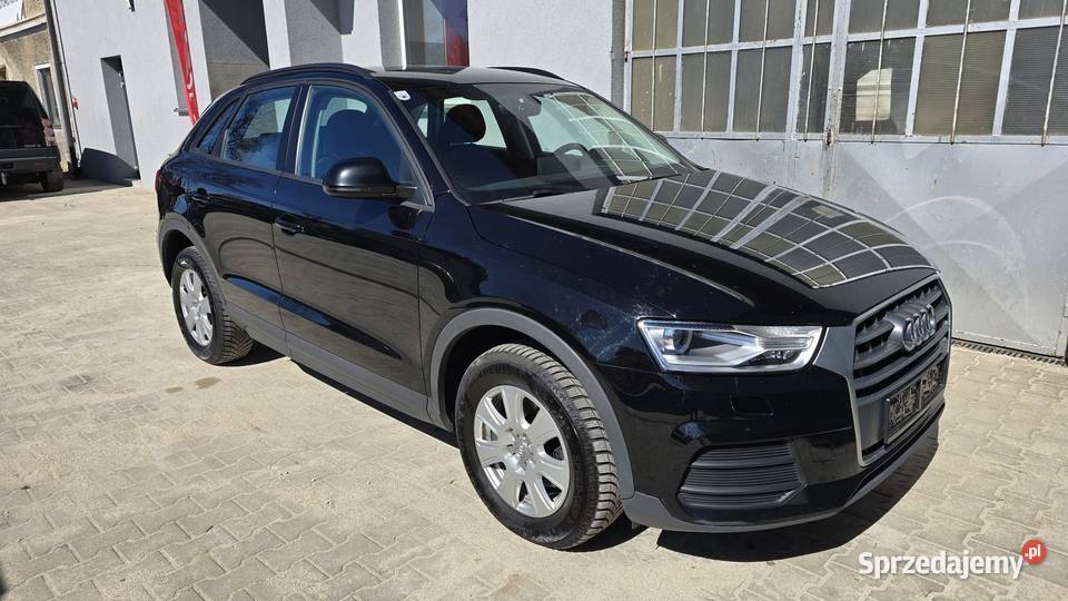 Audi Q3 20 TDI Sport Nowy Świętów