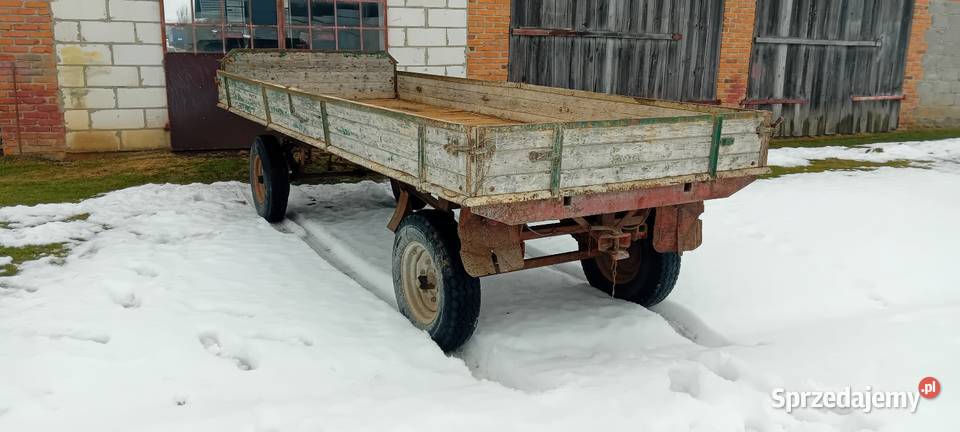 WYWROTKA wozy niemieckie nieuszkodzony Zamość