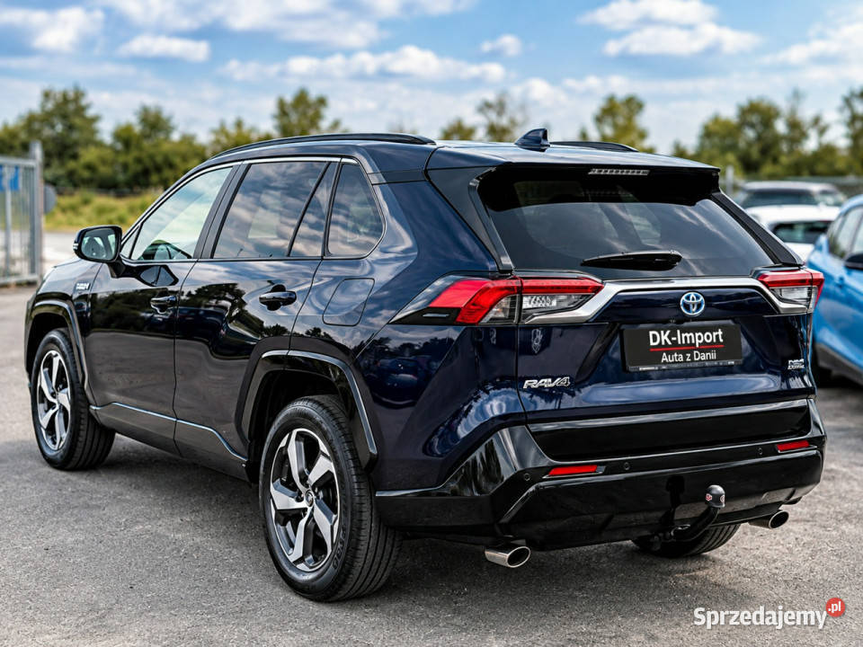 Toyota RAV4 V 2018 wielkopolskie Sadlno