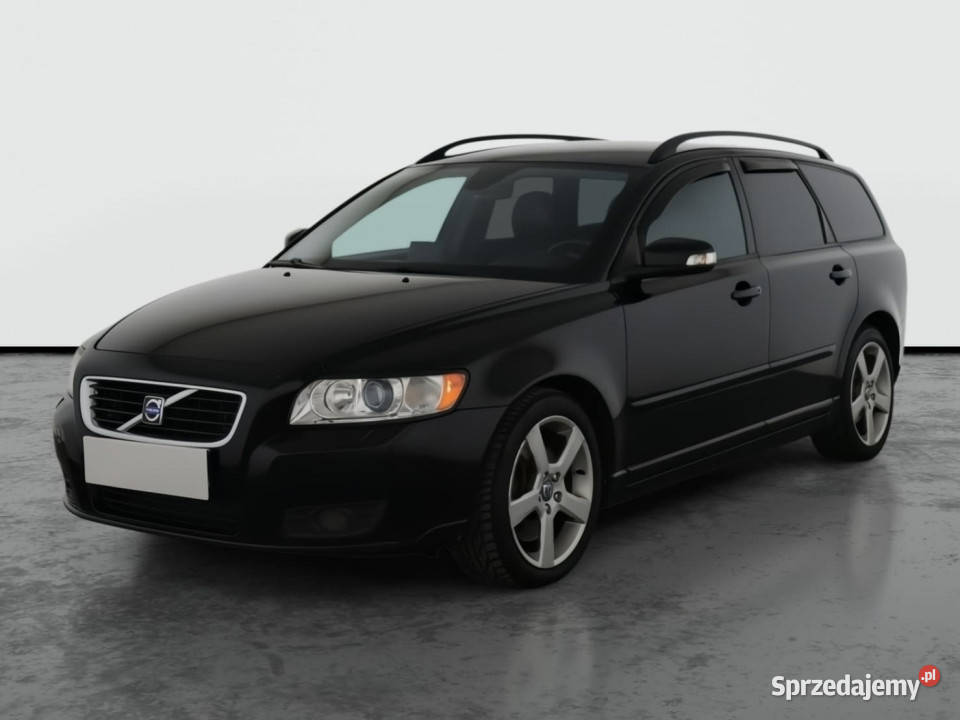 Volvo V50 20 D klimatyzacja Piaseczno