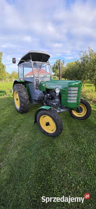 URSUS C4011 Napęd 2x4 Trzebnica