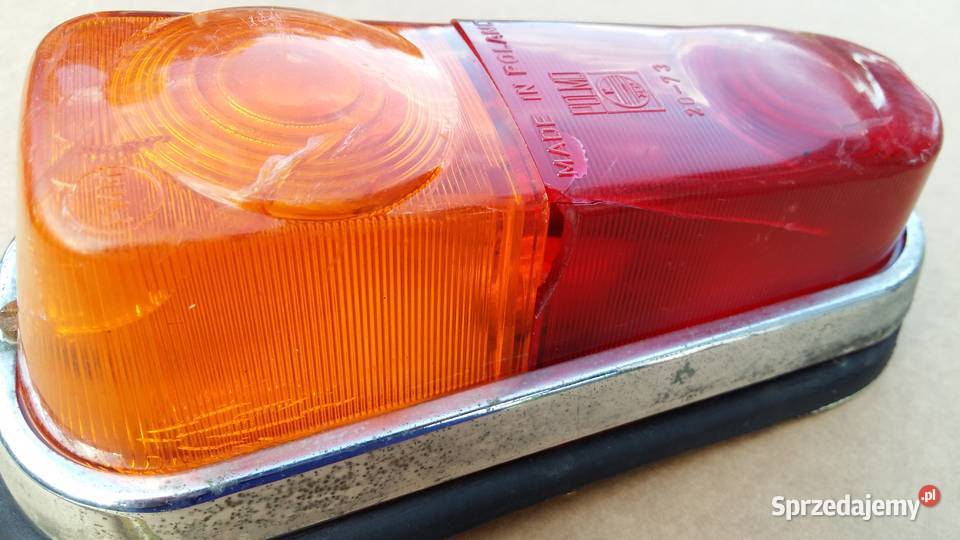 Lampa tylna Syrena Oświetlenie Siemiatycze