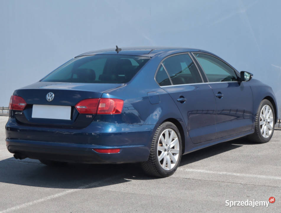 VW Jetta 14 TSI elektryczne szyby Lublin