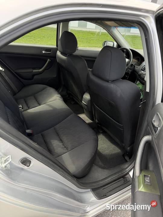 Honda Accord 20LPG Automat BezWkladu Rok produkcji 2003 Kraków