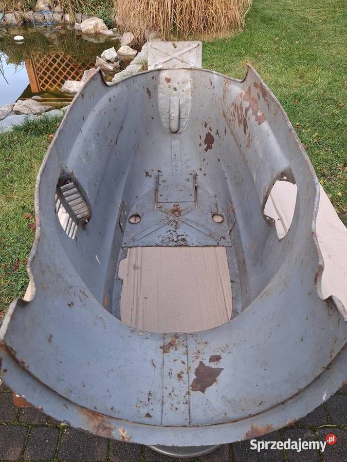 Kokon metalowy do wfm OSA m 50 Zwoleń sprzedam