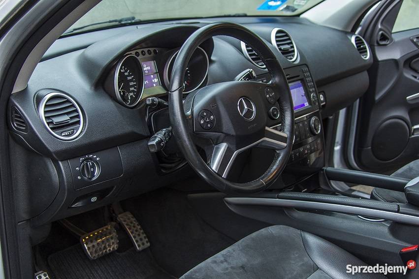 Sprzedam MERCEDES BENZ ML 350 CDI 4MATIC Lubań sprzedam
