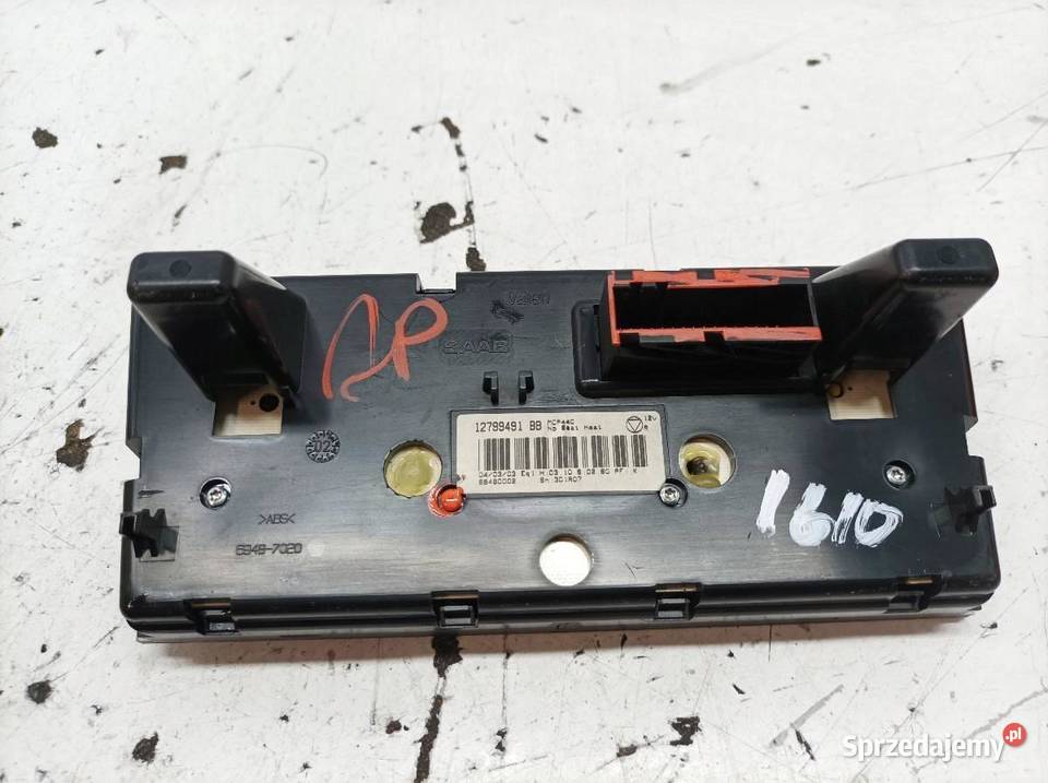 PANEL NAWIEWU 12799491 Saab 93 II 20022014 świętokrzyskie