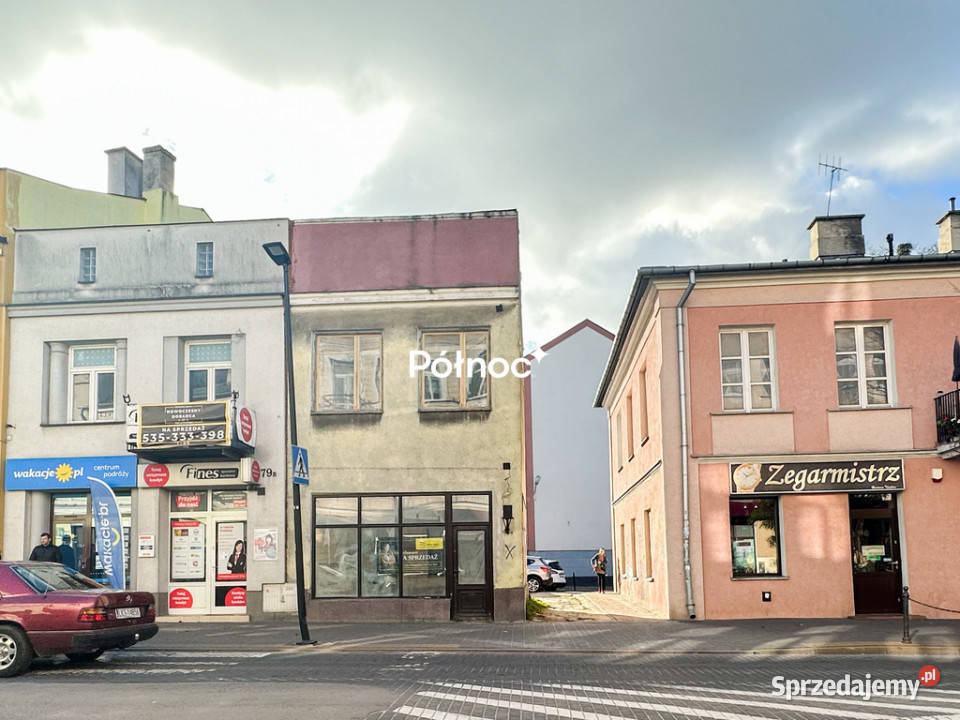 Kamienica w centrum Chełma ŚWIETNA INWESTYCJA 50m2 Chełm