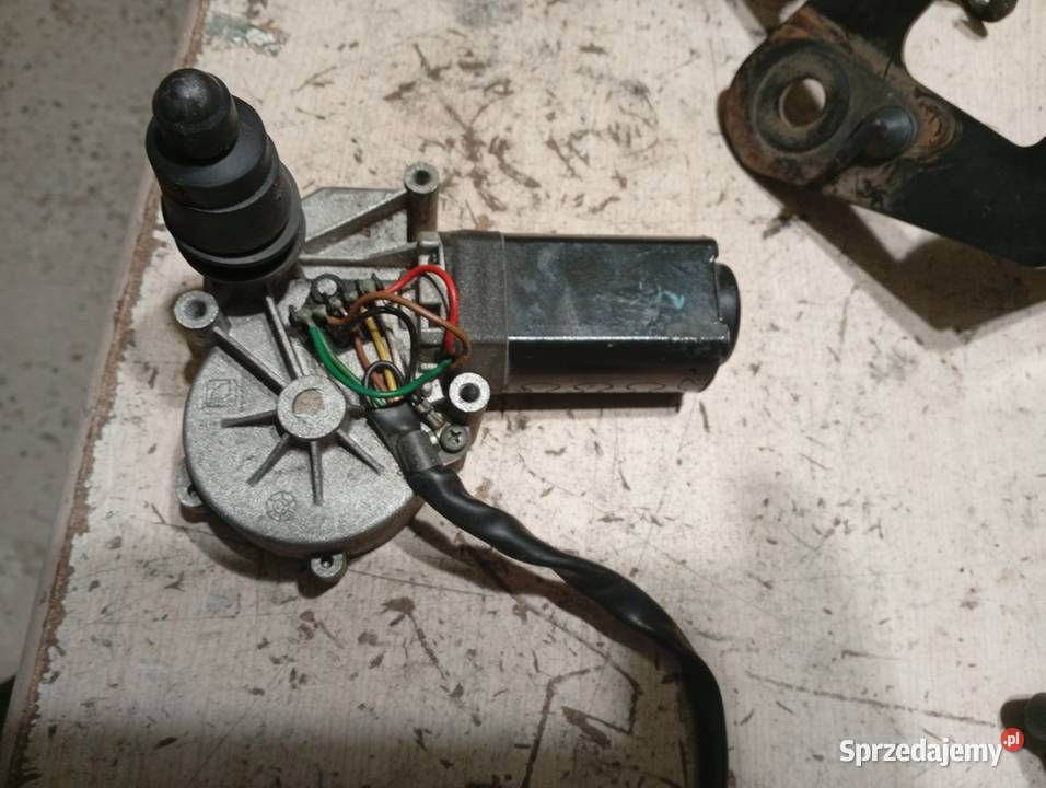 Silniczek wycieraczki przedniej microcar mgo m Łaziska Górne