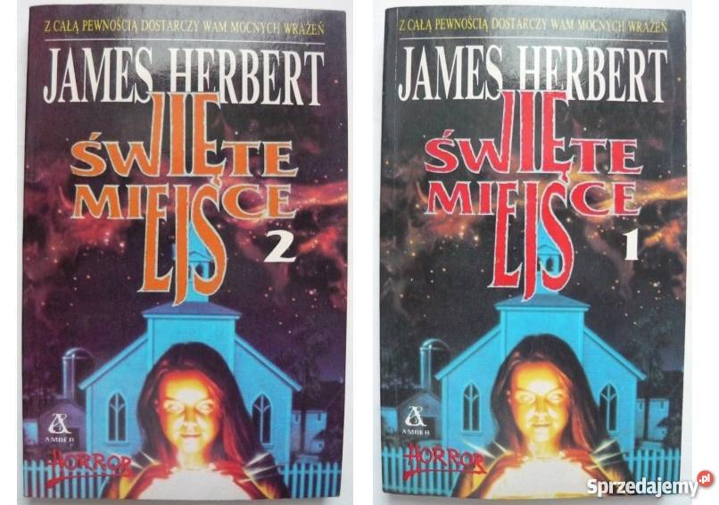 ŚWIĘTE MIEJSCE 1 2 HERBERT JAMES
