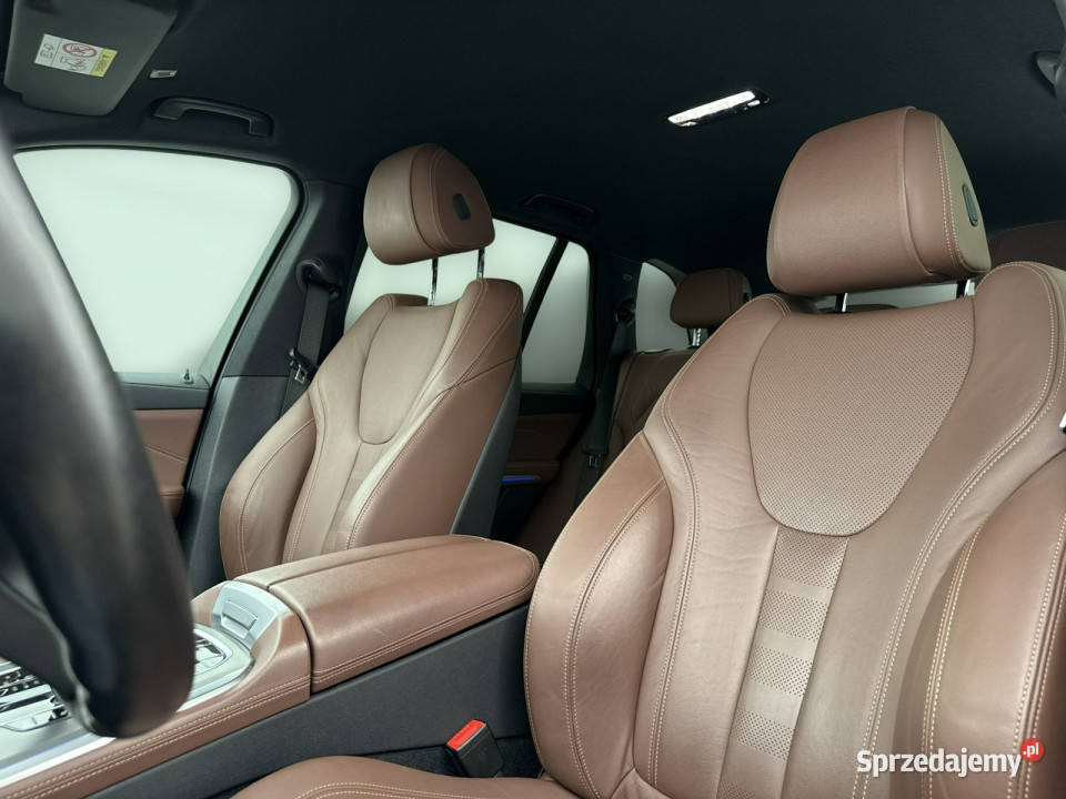 BMW X5 20 25d 231 xDrive Salon Faktura Vat G05 X5 Warszawa