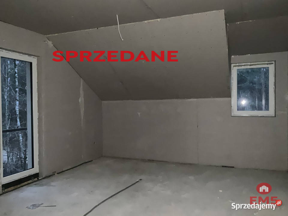 Dom wolnostojący 190m2 Sochonie