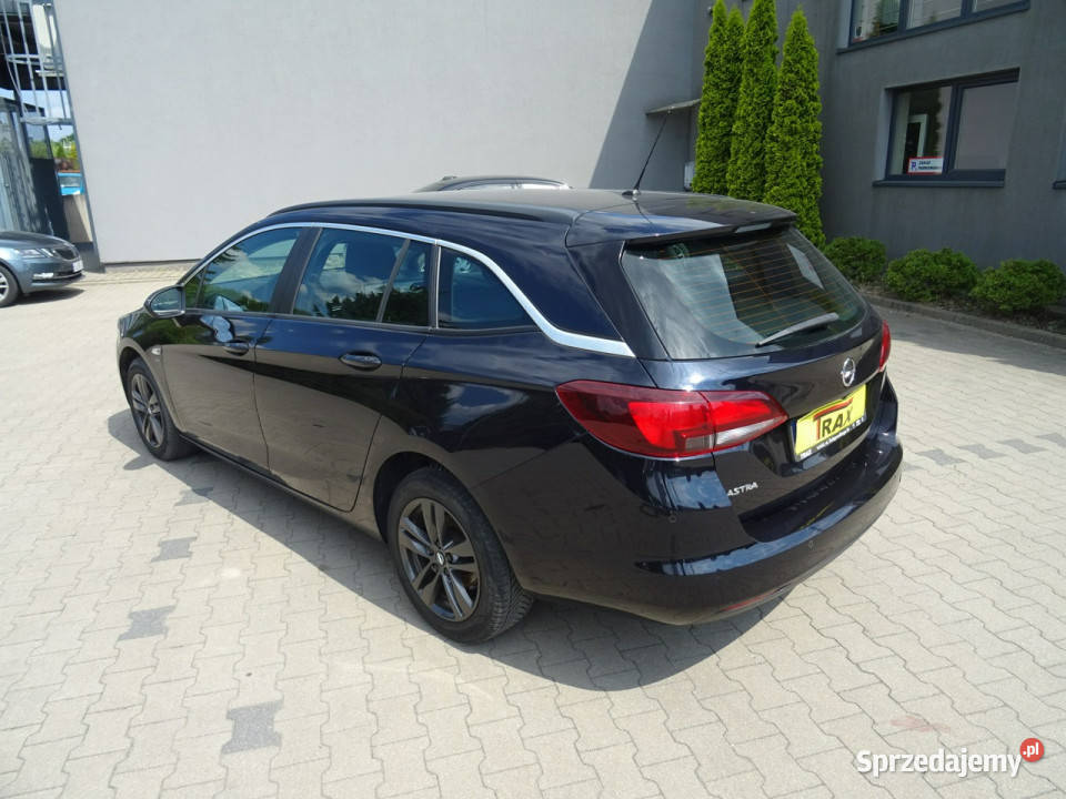 Opel Astra 14 125 Edycja 120 lat OplaKrajowy łódzkie Łódź