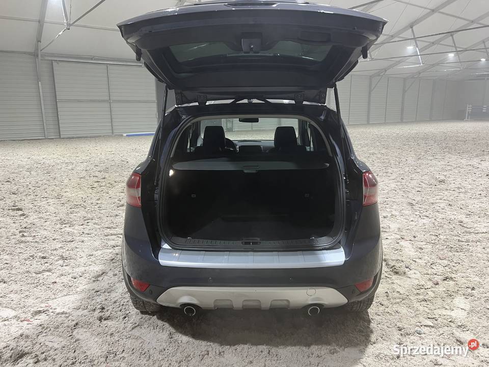 Ford Kuga Titanium TDCI 140 przebieg 164 centralny zamek sprzedam