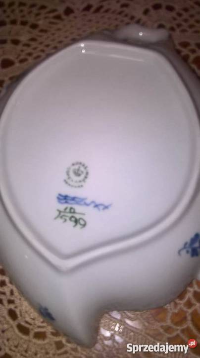 Porcelana Royal Copenhaga Porcelana i szkło warmińsko-mazurskie Dobre Miasto