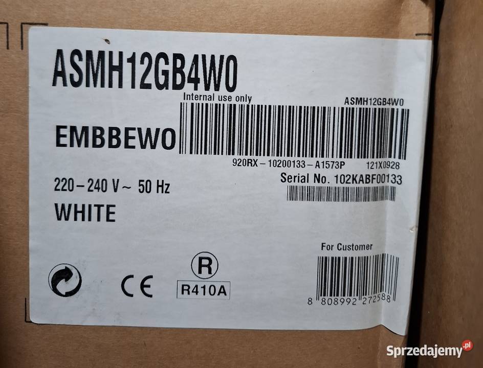 Obudowa klimatyzatora LG Kajetany sprzedam