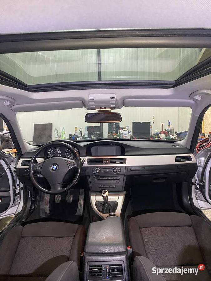 BMW E91 320D Seria 3