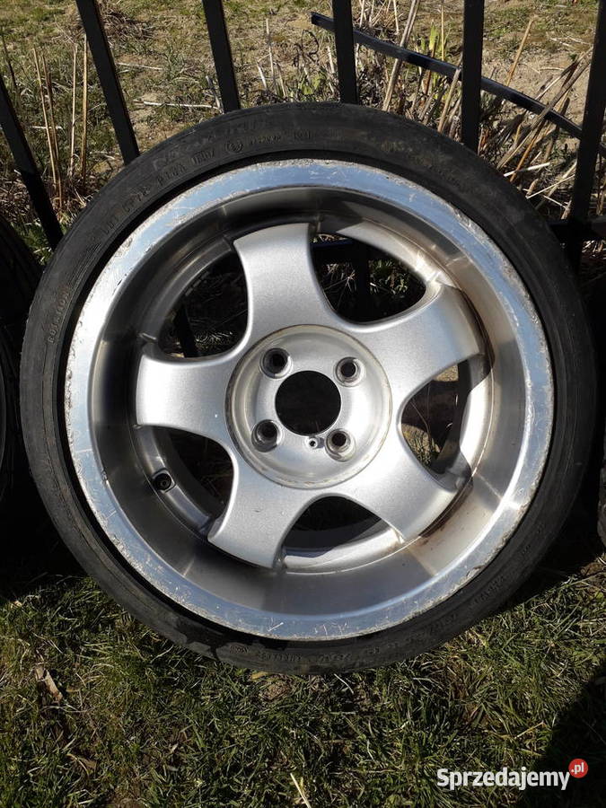 Felgi 4x100 15 świętokrzyskie