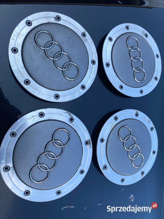 Dekielki Audi 4B0 601 165 A Legnica