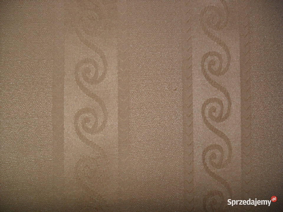 tkanina zasłonowa 145 żakard dolnośląskie Wrocław