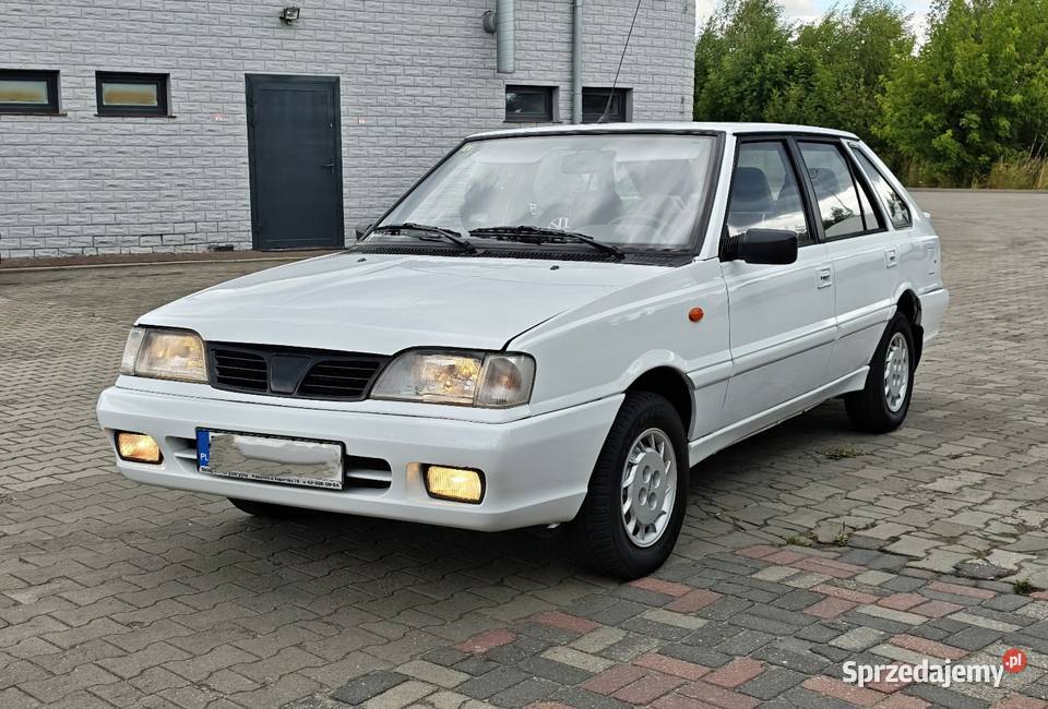 Polonez Caro Plus 16 GLI 78 1997r 99 HAK łódzkie