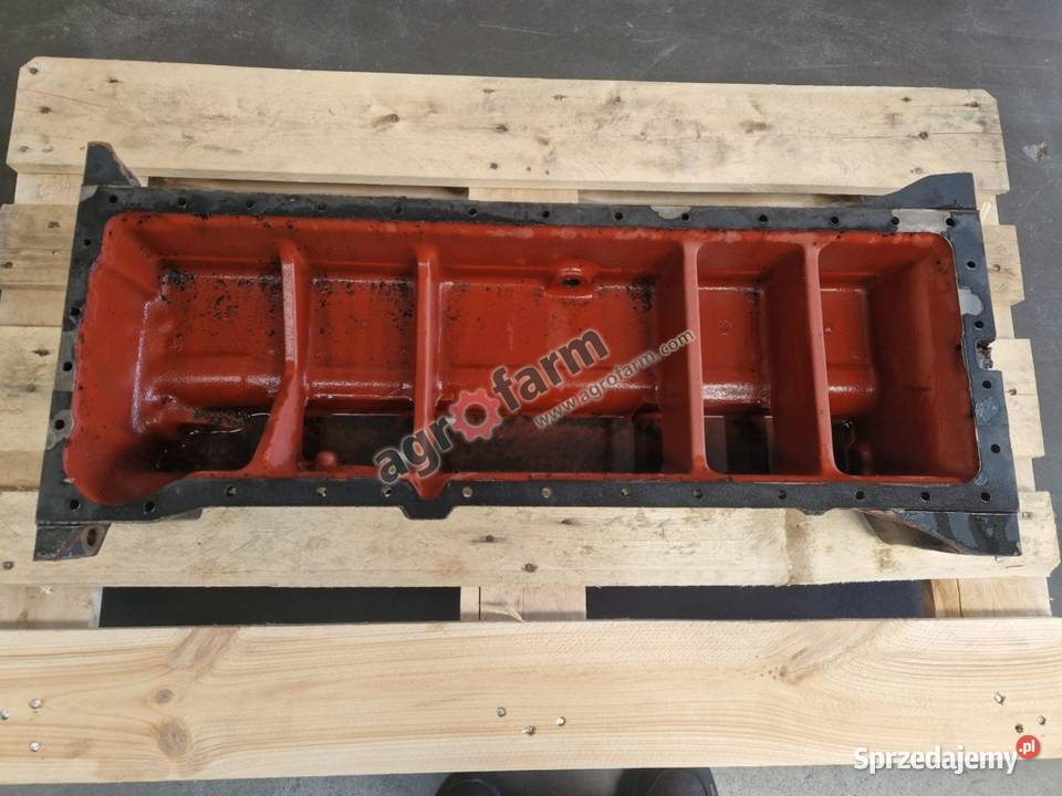 Miska oleju silnika Same Antares 110 130 Byków