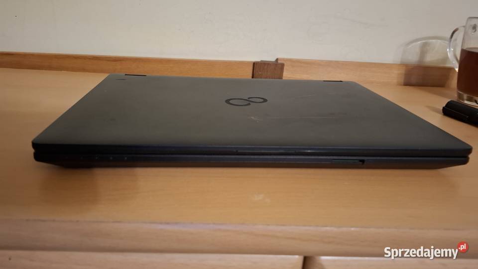 Fujitsu LifeBook E5411 Intel Core i5 11 gen 16 łódzkie Łódź