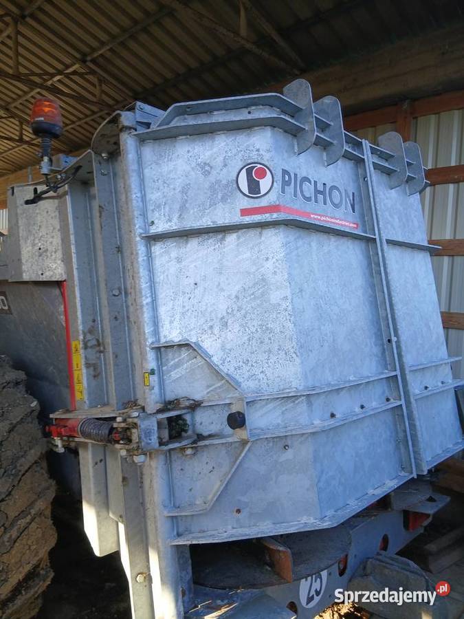 Rozrzutnik Picon M 850 Małusy Wielkie sprzedam