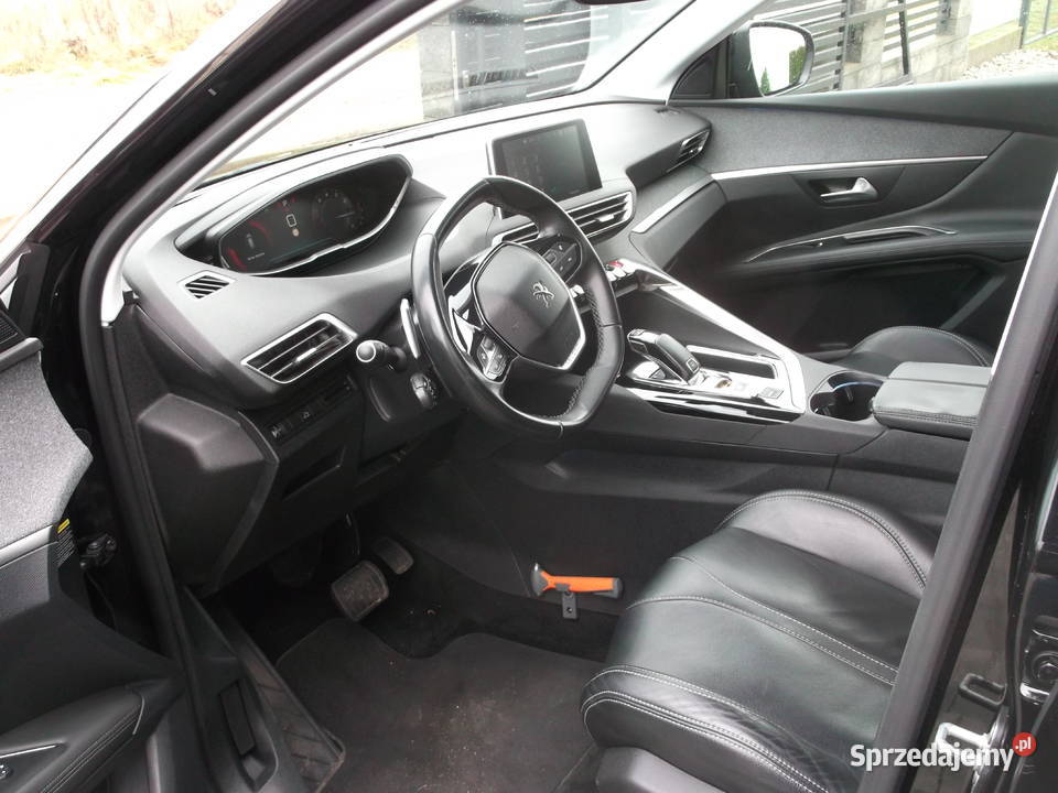 Peugeot 3008 16 Allure 200000km Przybiernów sprzedam