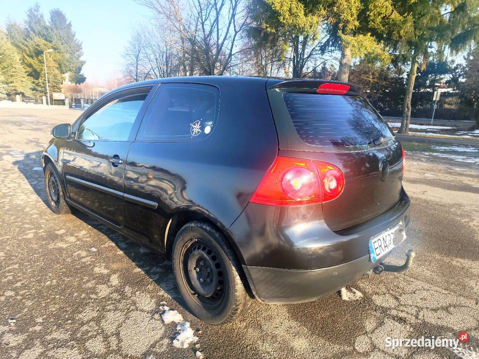 Volkswagen Golf 5 032004 19tdi 105koni Android Radomsko