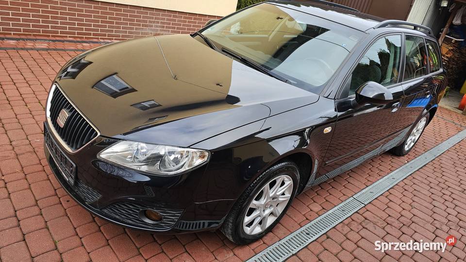 Seat Exeo 20 TDI 120 2010 zNiemiec Nowy Rozrząd światła przeciwmgielne Zarszyn sprzedam