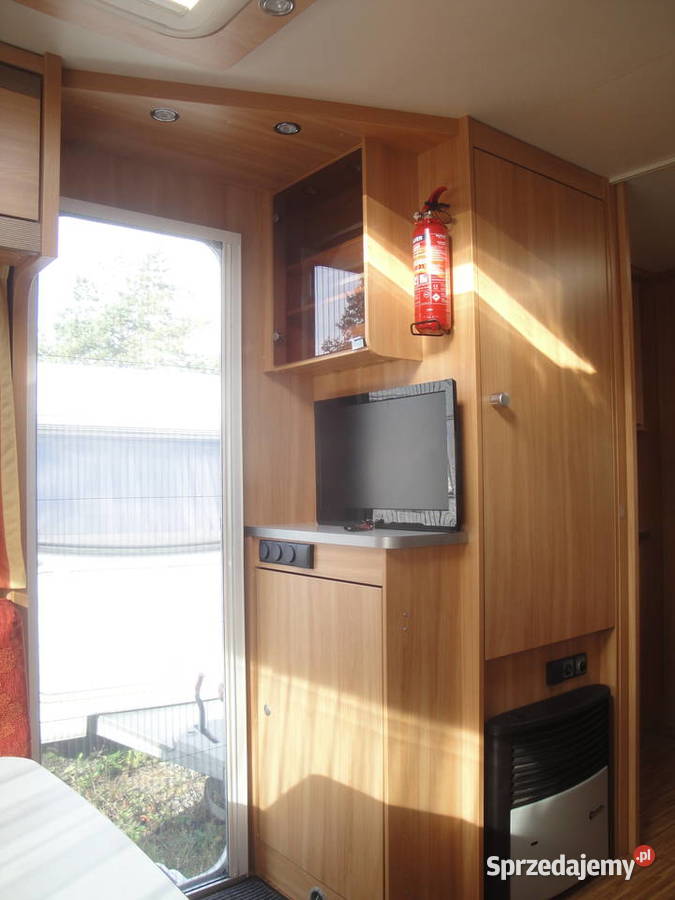 Przyczepa Kempingowa Dethleffs Camper Edition sprzedam