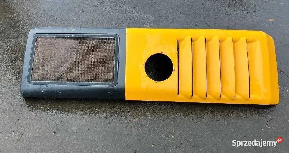 Maska pokrywa silnika ładowarka teleskopowa JCB sprzedam