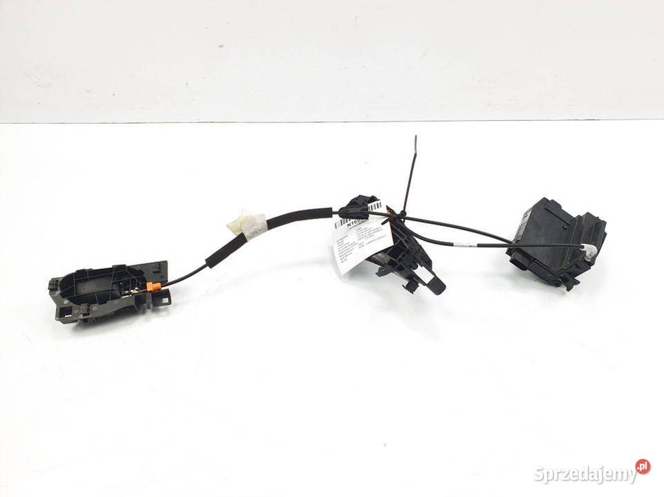 ZAMEK DRZWI LT CITROEN C4 PICASSO 9826136980 Motoryzacja