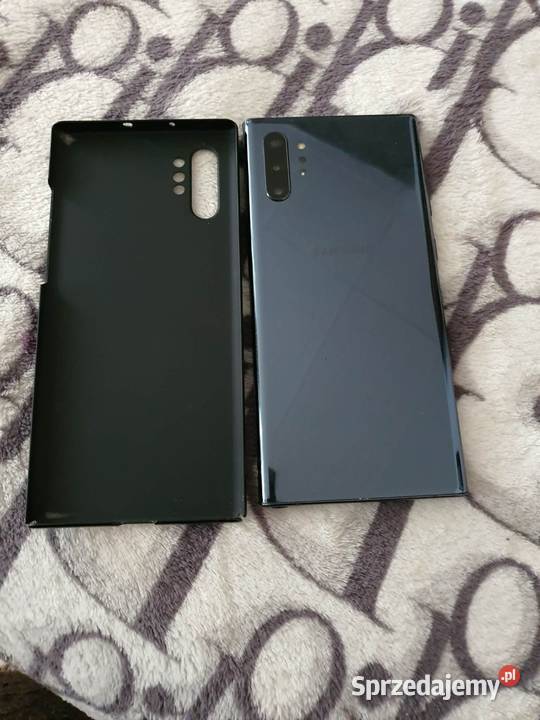Samsung Galaxy Note 10 plus Elektronika Wałbrzych sprzedam