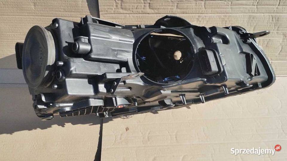Lampa Przod Bi Xenon Led Vw Golf VI 6 5K1 GTI Lampy przednie