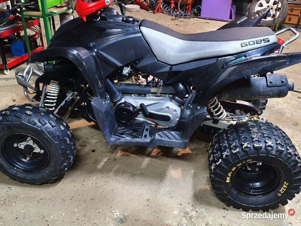 Quad 350 Aeon Cobra Kymco Aeon Motoryzacja Smerekowiec