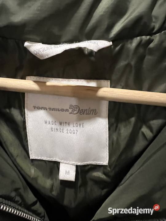 Kurtka zimowa marki Tom Tailor Wodzisław Śląski