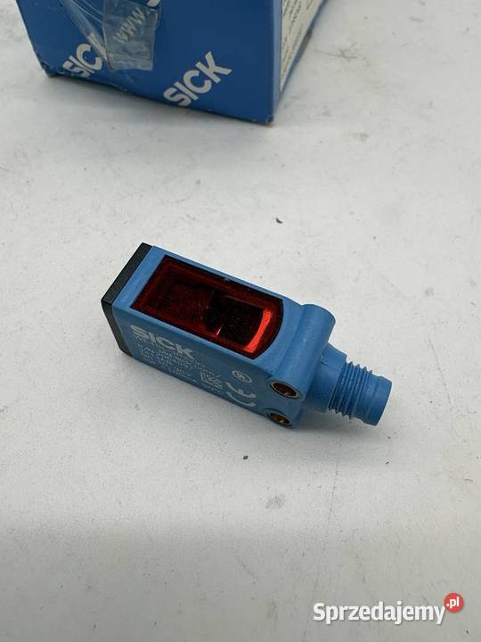 Sick 2064097 WE4SL3P2232 Photoelectric sensor mazowieckie Warszawa