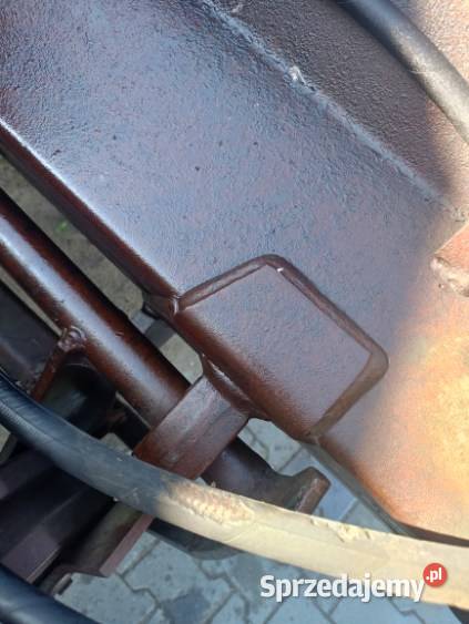 Sprzedam łyżko krokodyl łódzkie Muchnów