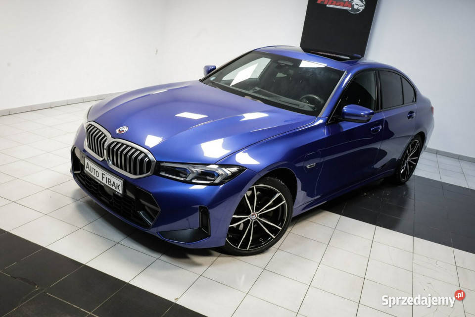 BMW 330 LCI292MxDriveMpakietSalon Konstantynów Łódzki