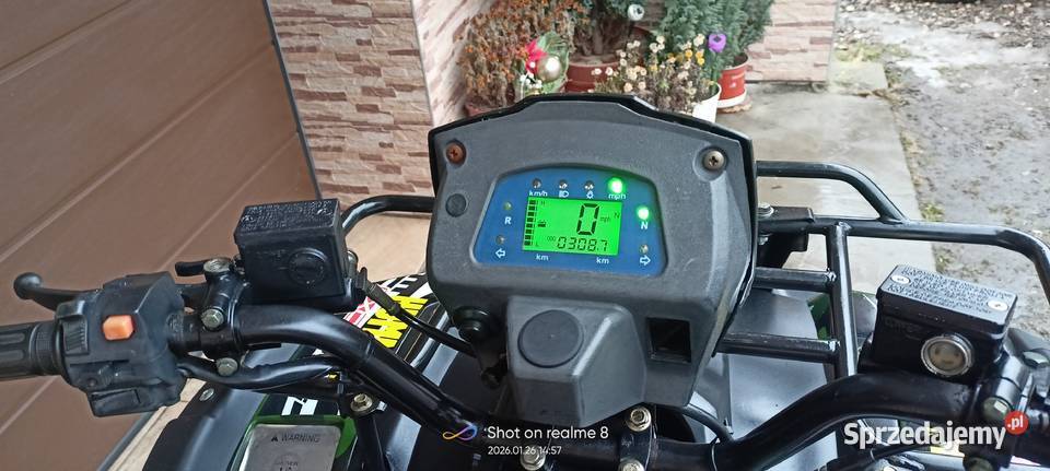 Hammer 250 z Niemiec ładny małopolskie Tuchów