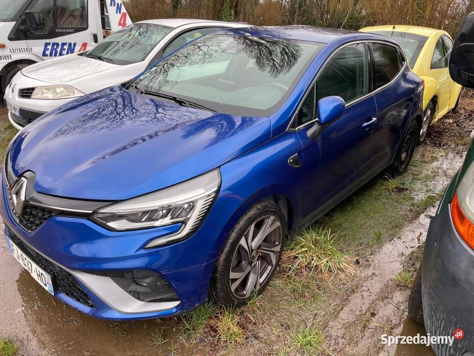 Renault Clio RS TURBO ABS Clio dolnośląskie Jelenia Góra