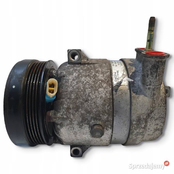 SPRĘŻARKA KLIMATYZACJI Chevrolet Aveo 14 16V Chełm
