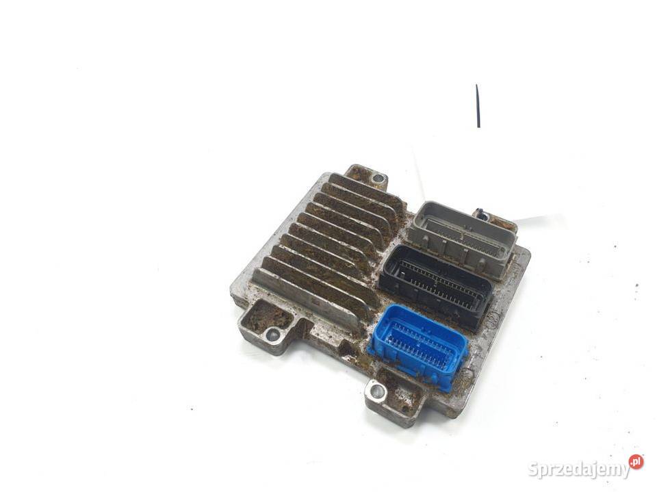 KOMPUTER SILNIKA ECU OPEL ASTRA J 12675408