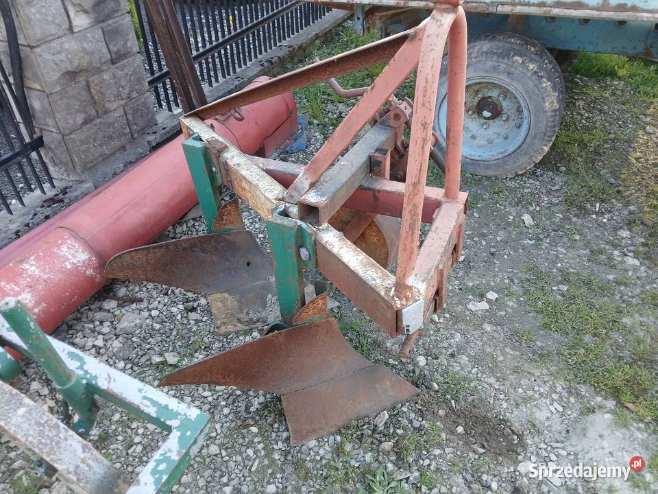 Kultywator Kultywator nieuszkodzony Lubcza